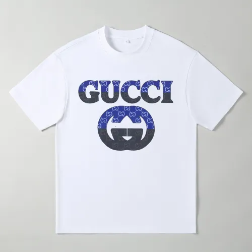 Cheap Gucci Oversize T-Shirts Short Sleeved For Men #1439934, $$25.00 USD On Gucci T-Shirts