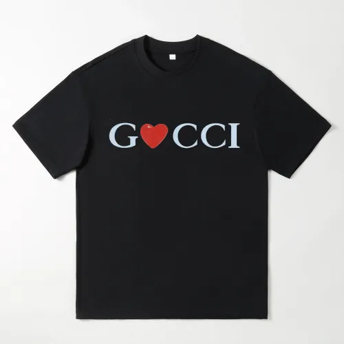 Cheap Gucci Oversize T-Shirts Short Sleeved For Men #1439941, $$25.00 USD On Gucci T-Shirts