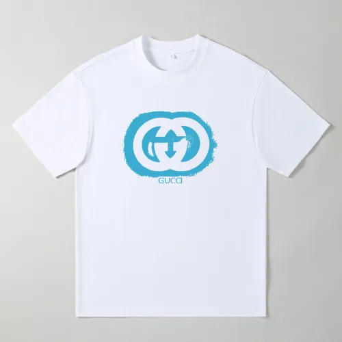 Cheap Gucci Oversize T-Shirts Short Sleeved For Men #1439946, $$25.00 USD On Gucci T-Shirts