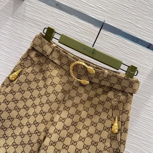 Replica Gucci Jeans For Women #1439959 $72.00 USD for Wholesale