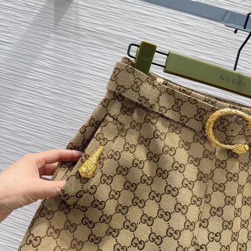 Replica Gucci Jeans For Women #1439959 $72.00 USD for Wholesale