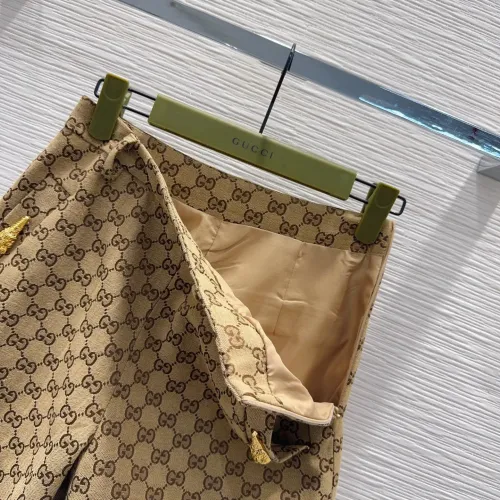 Replica Gucci Jeans For Women #1439959 $72.00 USD for Wholesale