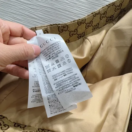 Replica Gucci Jeans For Women #1439959 $72.00 USD for Wholesale