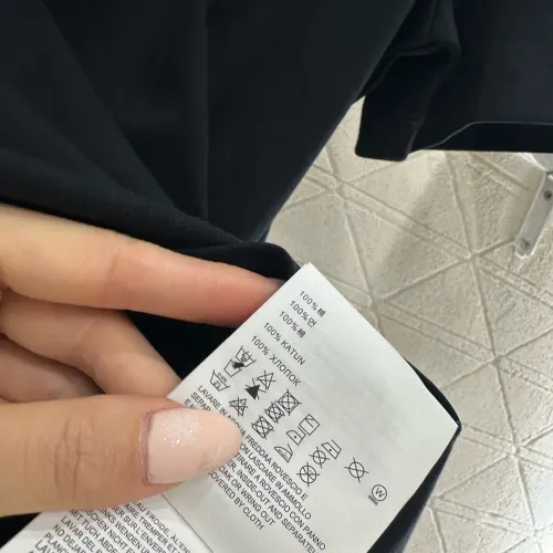 Replica MIU MIU T-Shirts Short Sleeved For Women #1439961 $60.00 USD for Wholesale