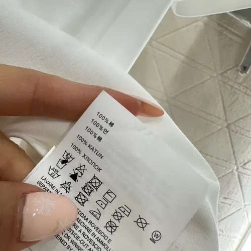 Replica MIU MIU T-Shirts Short Sleeved For Women #1439962 $60.00 USD for Wholesale