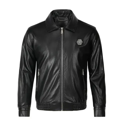 Cheap Philipp Plein PP Jackets Long Sleeved For Men #1439966, $$88.00 USD On Philipp Plein PP Jackets