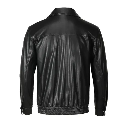 Replica Philipp Plein PP Jackets Long Sleeved For Men #1439966 $88.00 USD for Wholesale