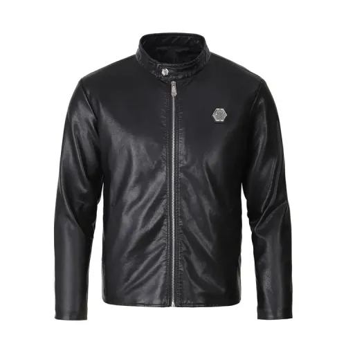 Cheap Philipp Plein PP Jackets Long Sleeved For Men #1439967, $$88.00 USD On Philipp Plein PP Jackets