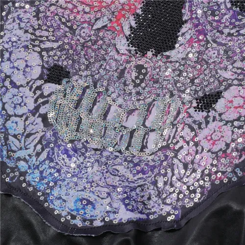 Replica Philipp Plein PP Jackets Long Sleeved For Men #1439974 $88.00 USD for Wholesale