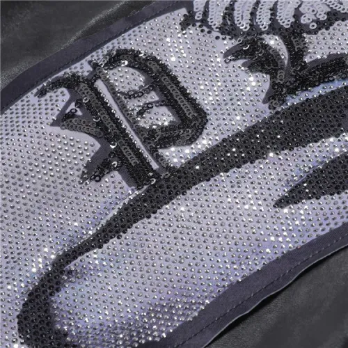 Replica Philipp Plein PP Jackets Long Sleeved For Men #1439975 $88.00 USD for Wholesale
