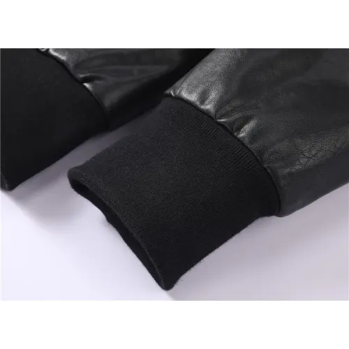 Replica Philipp Plein PP Jackets Long Sleeved For Men #1439977 $96.00 USD for Wholesale