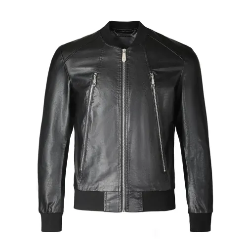 Cheap Philipp Plein PP Jackets Long Sleeved For Men #1439978, $$88.00 USD On Philipp Plein PP Jackets