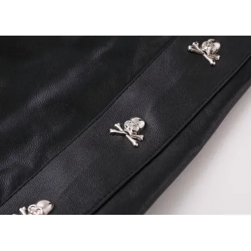 Replica Philipp Plein PP Jackets Long Sleeved For Men #1439980 $88.00 USD for Wholesale