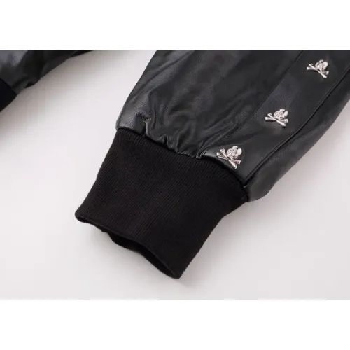 Replica Philipp Plein PP Jackets Long Sleeved For Men #1439980 $88.00 USD for Wholesale