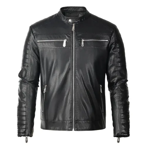 Cheap Philipp Plein PP Jackets Long Sleeved For Men #1439981, $$96.00 USD On Philipp Plein PP Jackets