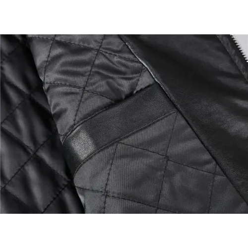 Replica Philipp Plein PP Jackets Long Sleeved For Men #1439982 $88.00 USD for Wholesale