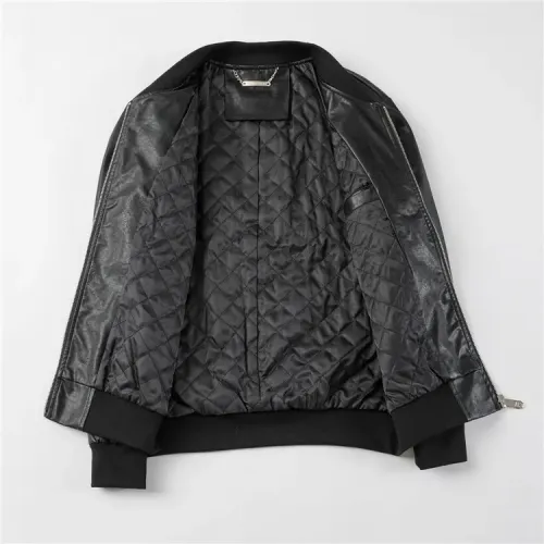 Replica Philipp Plein PP Jackets Long Sleeved For Men #1439984 $88.00 USD for Wholesale
