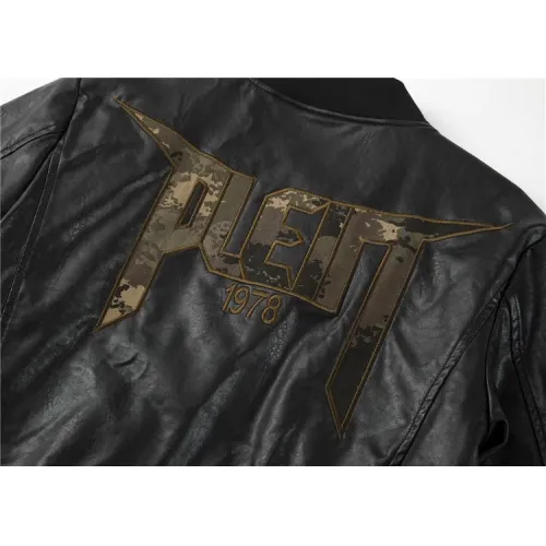 Replica Philipp Plein PP Jackets Long Sleeved For Men #1439986 $88.00 USD for Wholesale