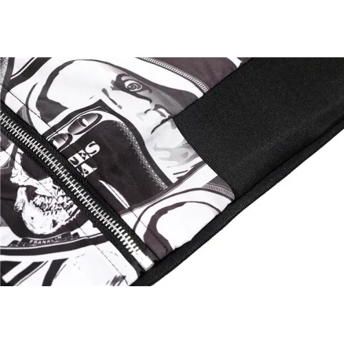 Replica Philipp Plein PP Jackets Long Sleeved For Men #1439988 $68.00 USD for Wholesale