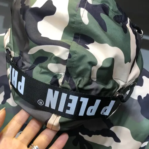 Replica Philipp Plein PP Jackets Long Sleeved For Men #1439993 $76.00 USD for Wholesale