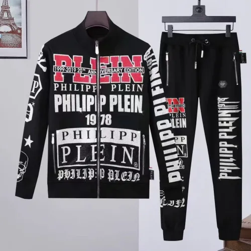 Cheap Philipp Plein PP Tracksuits Long Sleeved For Men #1439994, $$115.00 USD On Philipp Plein PP Tracksuits