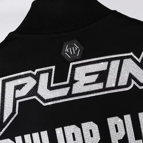 Replica Philipp Plein PP Tracksuits Long Sleeved For Men #1439994 $115.00 USD for Wholesale