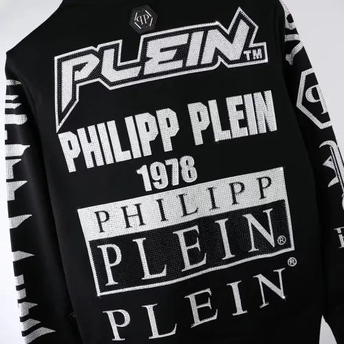Replica Philipp Plein PP Tracksuits Long Sleeved For Men #1439994 $115.00 USD for Wholesale