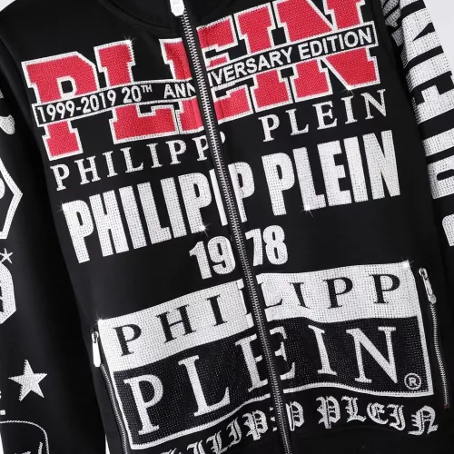 Replica Philipp Plein PP Tracksuits Long Sleeved For Men #1439994 $115.00 USD for Wholesale