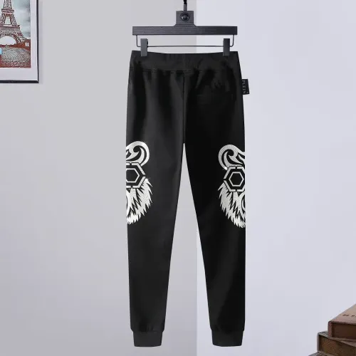 Replica Philipp Plein PP Tracksuits Long Sleeved For Men #1439995 $102.00 USD for Wholesale