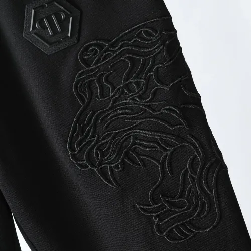 Replica Philipp Plein PP Tracksuits Long Sleeved For Men #1439998 $102.00 USD for Wholesale