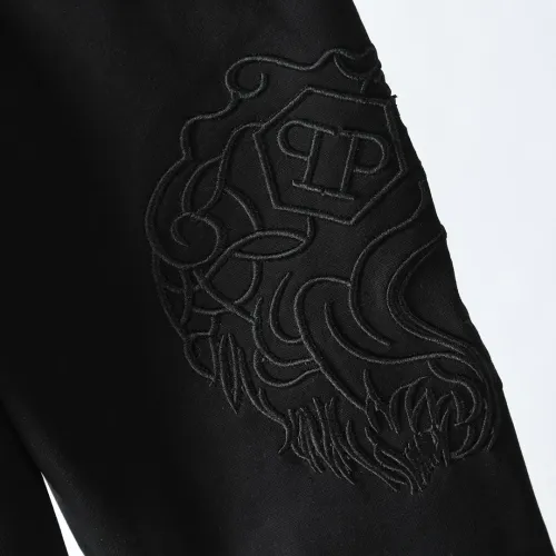 Replica Philipp Plein PP Tracksuits Long Sleeved For Men #1439998 $102.00 USD for Wholesale