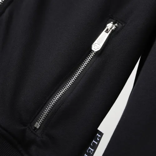 Replica Philipp Plein PP Tracksuits Long Sleeved For Men #1439999 $102.00 USD for Wholesale