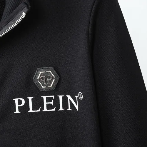 Replica Philipp Plein PP Tracksuits Long Sleeved For Men #1440000 $102.00 USD for Wholesale