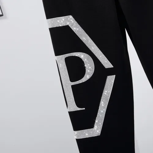 Replica Philipp Plein PP Tracksuits Long Sleeved For Men #1440002 $102.00 USD for Wholesale