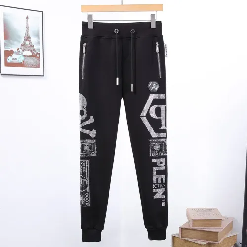 Replica Philipp Plein PP Tracksuits Long Sleeved For Men #1440003 $102.00 USD for Wholesale