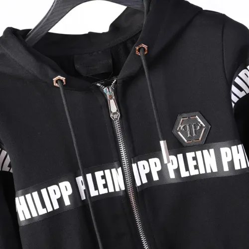 Replica Philipp Plein PP Tracksuits Long Sleeved For Men #1440005 $102.00 USD for Wholesale