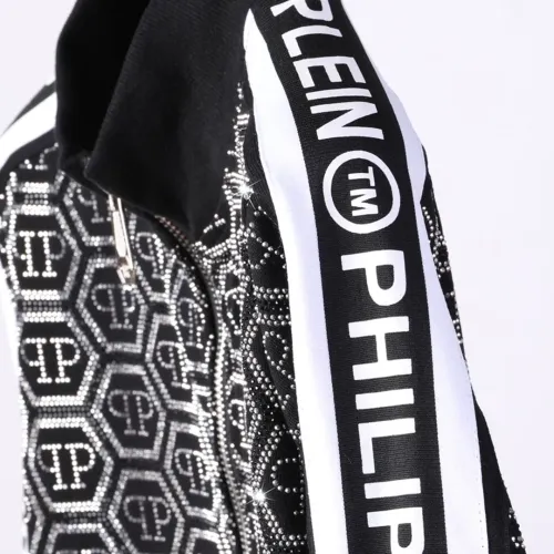 Replica Philipp Plein PP Tracksuits Long Sleeved For Men #1440008 $150.00 USD for Wholesale