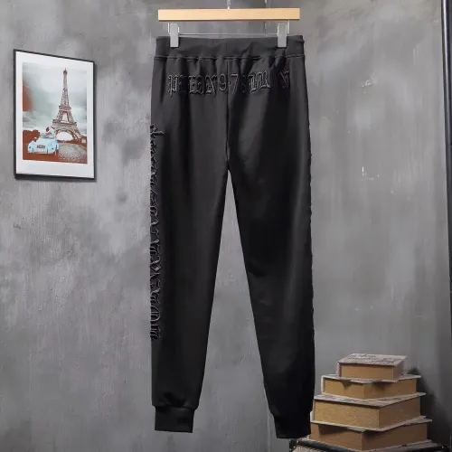 Replica Philipp Plein PP Tracksuits Long Sleeved For Men #1440009 $102.00 USD for Wholesale