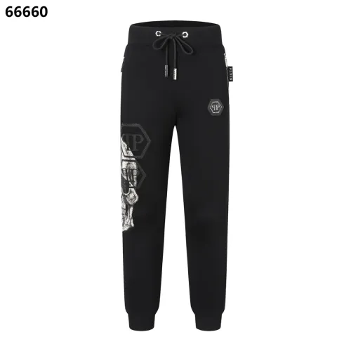 Replica Philipp Plein PP Tracksuits Long Sleeved For Men #1440011 $102.00 USD for Wholesale