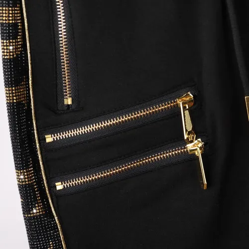 Replica Philipp Plein PP Pants For Men #1440018 $42.00 USD for Wholesale