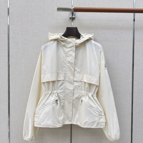 Cheap Moncler Jackets Long Sleeved For Women #1440029, $$98.00 USD On Moncler Jackets