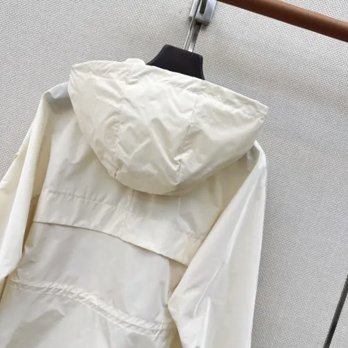 Replica Moncler Jackets Long Sleeved For Women #1440029 $98.00 USD for Wholesale