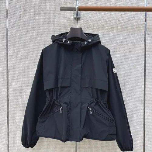 Cheap Moncler Jackets Long Sleeved For Women #1440030, $$98.00 USD On Moncler Jackets