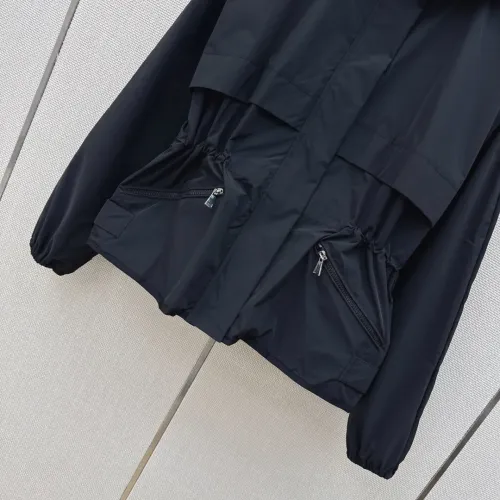 Replica Moncler Jackets Long Sleeved For Women #1440030 $98.00 USD for Wholesale