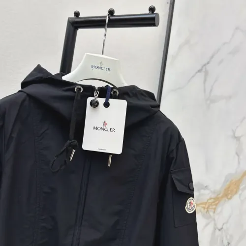 Replica Moncler Jackets Long Sleeved For Women #1440032 $102.00 USD for Wholesale