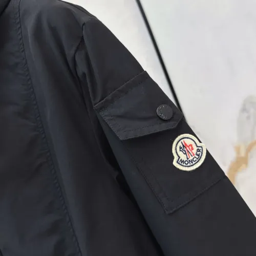 Replica Moncler Jackets Long Sleeved For Women #1440032 $102.00 USD for Wholesale