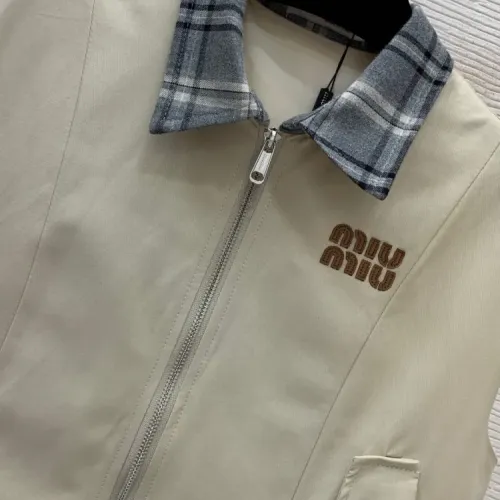 Replica MIU MIU Tracksuits Sleeveless For Women #1440051 $108.00 USD for Wholesale