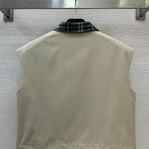 Replica MIU MIU Tracksuits Sleeveless For Women #1440051 $108.00 USD for Wholesale