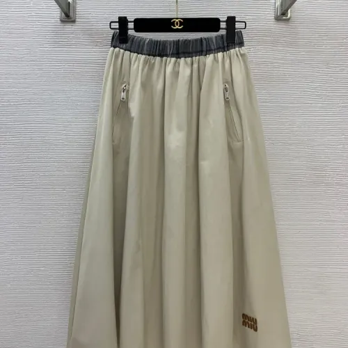 Replica MIU MIU Tracksuits Sleeveless For Women #1440051 $108.00 USD for Wholesale