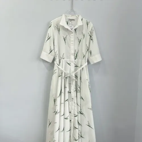 Cheap Christian Dior Dresses Short Sleeved For Women #1440062, $$88.00 USD On Christian Dior Dresses